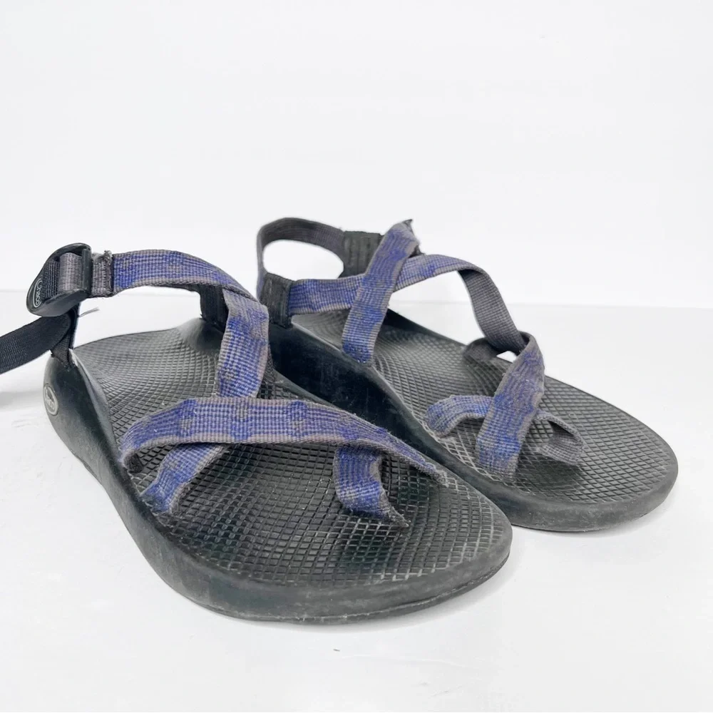 Chaco Z/1 Strappy Sandals Size 9 Men’s Blue Summer